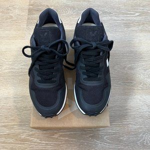 Veja Sneakers Black and White